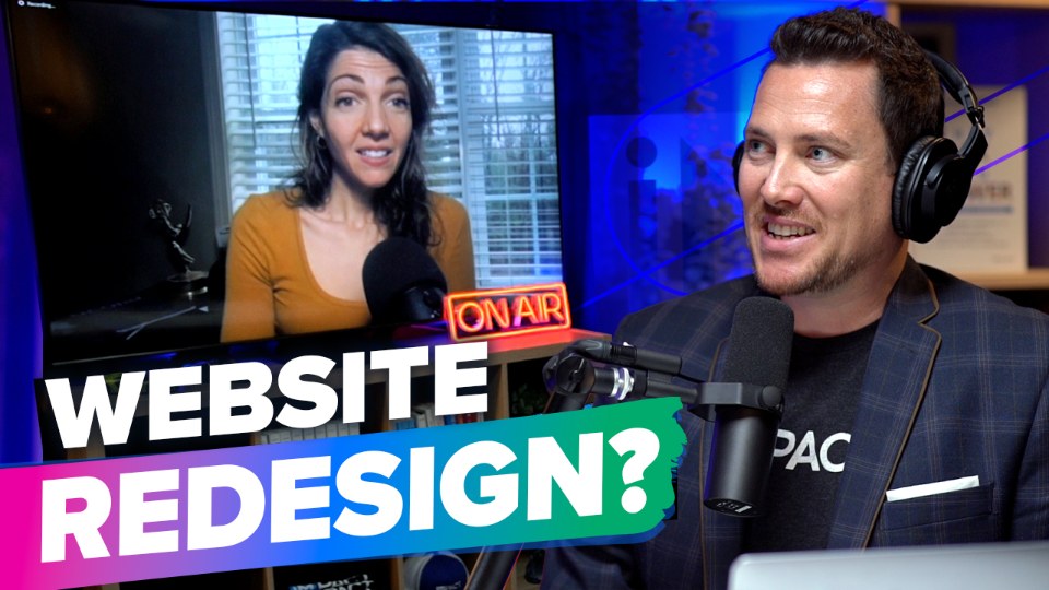 Do You Really Need a New Website in 2024? [Endless Customers Podcast S.1 Ep.25]